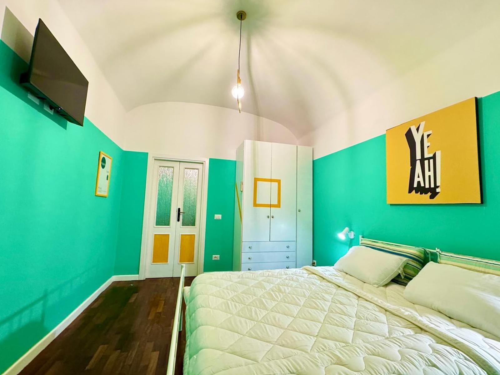 Apartamento Paradishome *