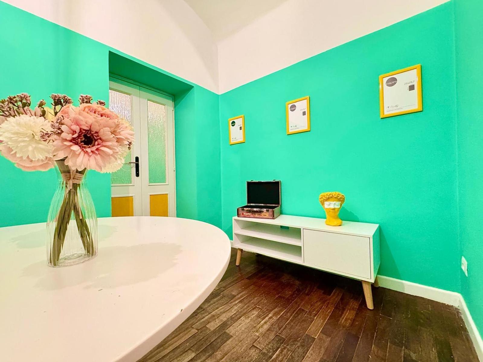 Paradishome Appartement *